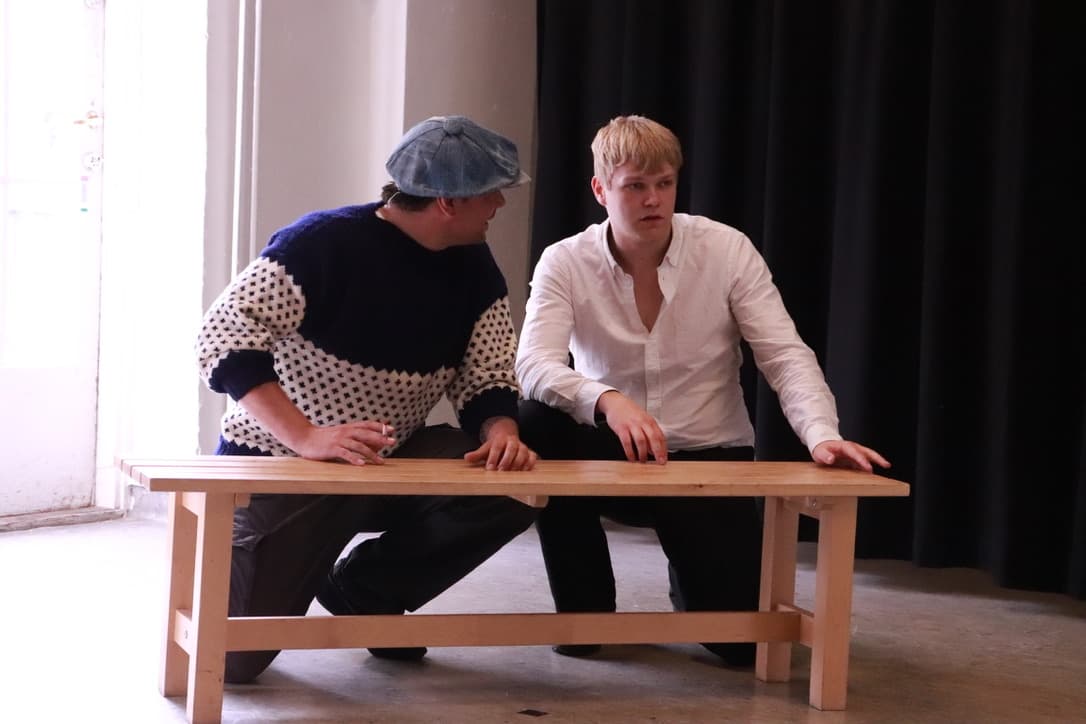 Performance still